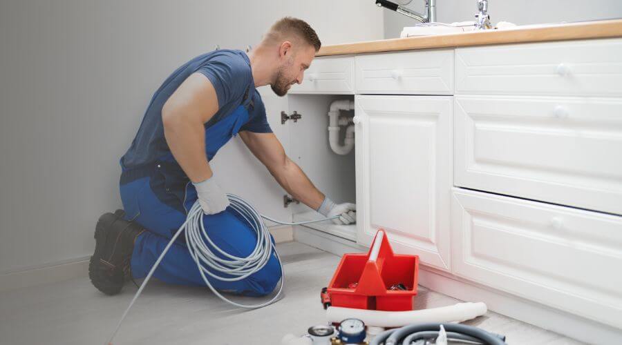 Professional emergency leak repair services in Rosedale, WV